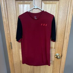 Fox Ranger mountain bike jersey size medium good condition.